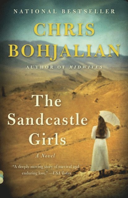 Chris Bohjalian - Sandcastle Girls, E-bok