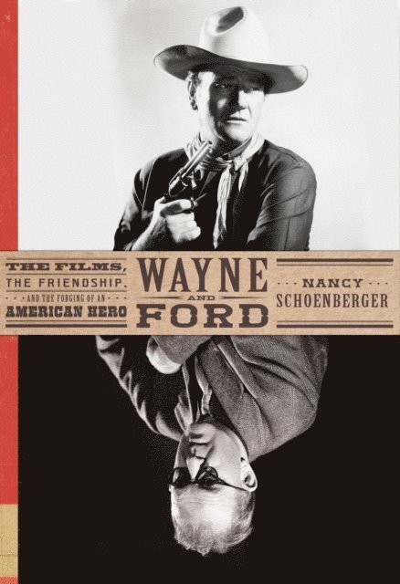 Nancy Schoenberger - Wayne and Ford, E-bok