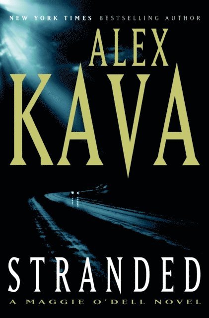Alex Kava - Stranded, E-bok