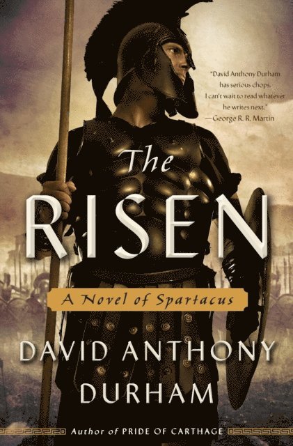 David Anthony Durham - Risen, E-bok