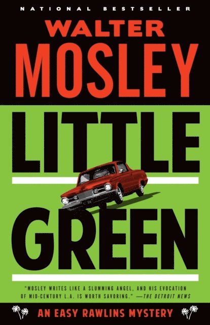 Walter Mosley - Little Green, E-bok