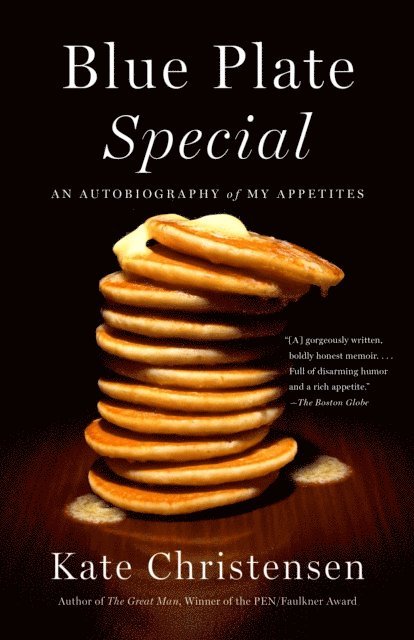Kate Christensen - Blue Plate Special, E-bok