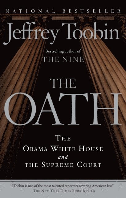 Jeffrey Toobin - Oath, E-bok