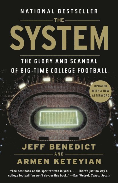 Armen Keteyian, Jeff Benedict - System, E-bok