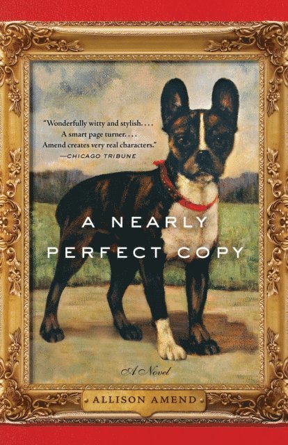 Allison Amend - Nearly Perfect Copy, E-bok