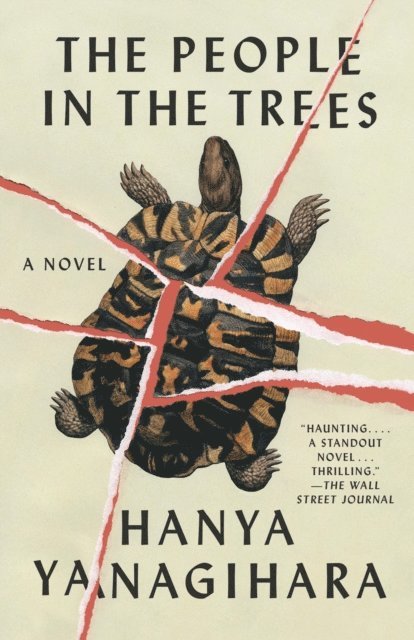 Hanya Yanagihara - People in the Trees, E-bok