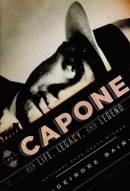 Deirdre Bair - Al Capone, E-bok