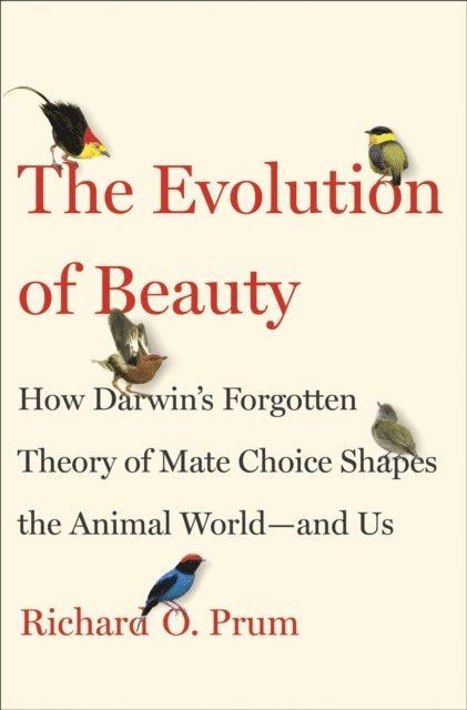 Richard O. Prum - Evolution of Beauty, E-bok