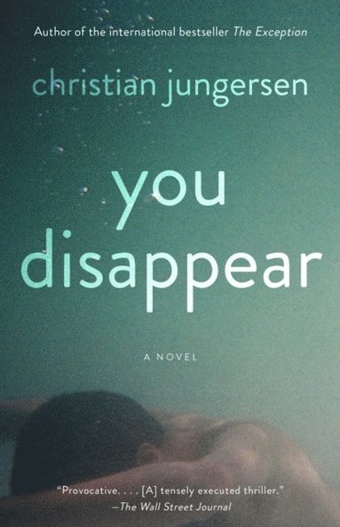 Christian Jungersen - You Disappear, E-bok