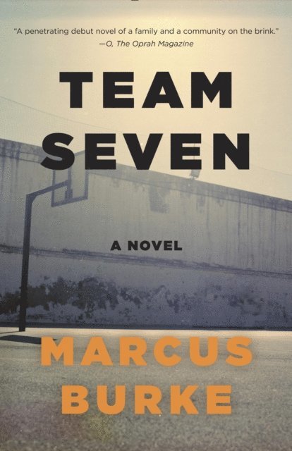 Marcus Burke - Team Seven, E-bok. Tillgänglighet: Lägg i varukorg