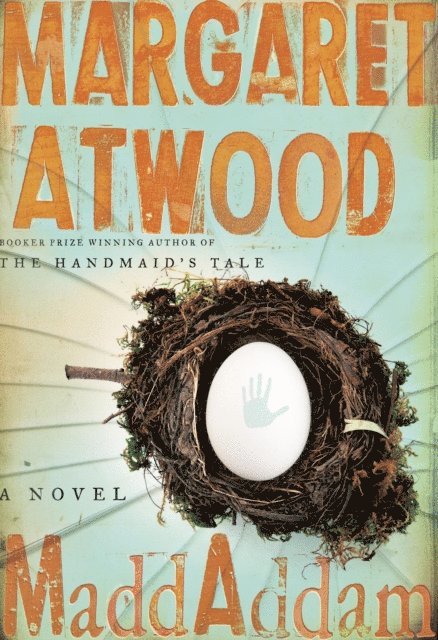 Margaret Atwood - MaddAddam, E-bok