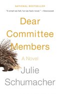 Dear Committee Members