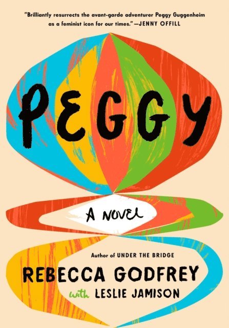 Rebecca Godfrey - Peggy, E-bok