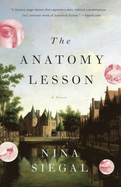 Nina Siegal - Anatomy Lesson, E-bok