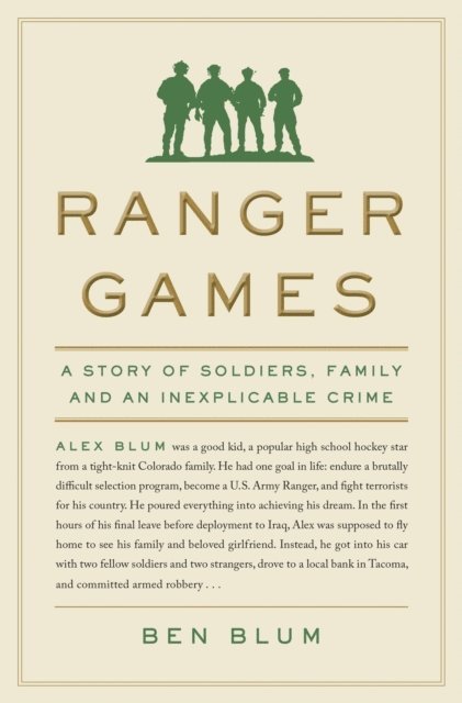 Ben Blum - Ranger Games, E-bok. Tillgänglighet: Lägg i varukorg