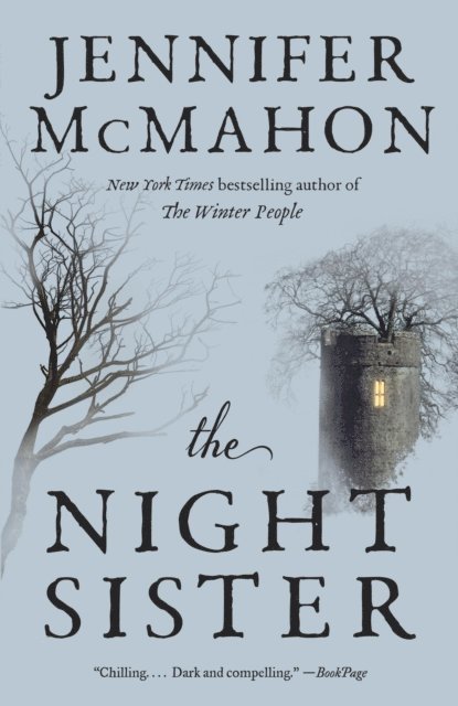 Jennifer McMahon - Night Sister, E-bok