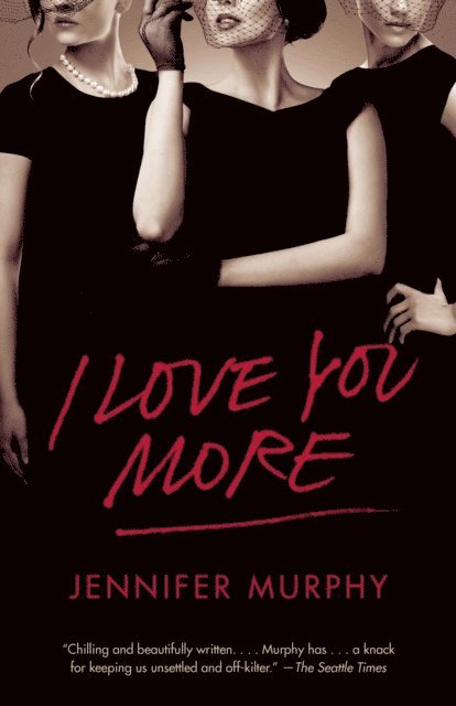 Jennifer Murphy - I Love You More, E-bok