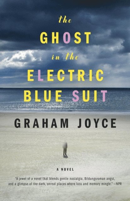 Graham Joyce - Ghost in the Electric Blue Suit, E-bok