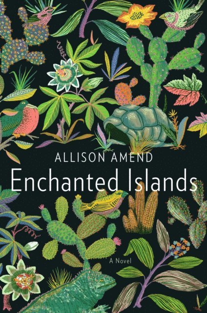 Allison Amend - Enchanted Islands, E-bok