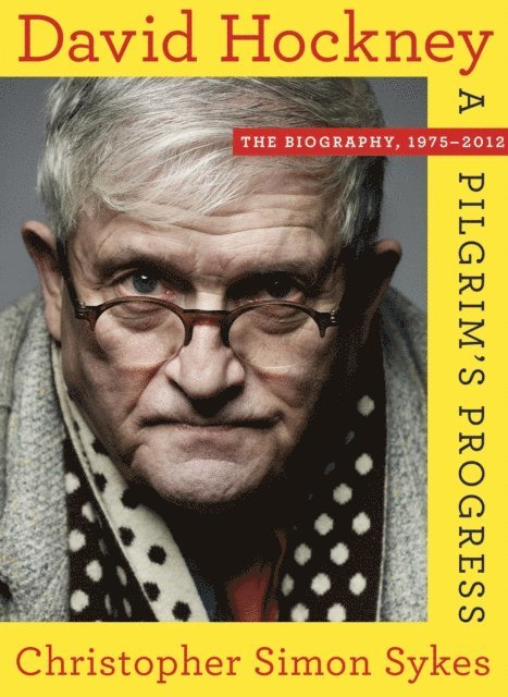 Christopher Simon Sykes - David Hockney, E-bok