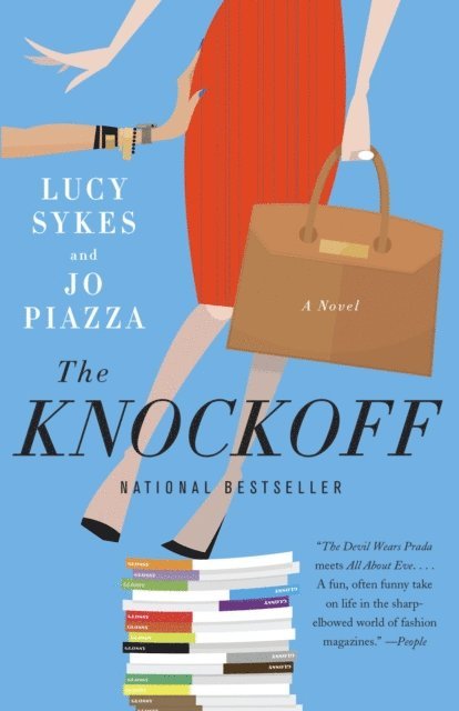 Jo Piazza, Lucy Sykes - Knockoff, E-bok