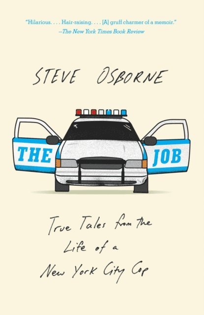 Steve Osborne - Job, E-bok