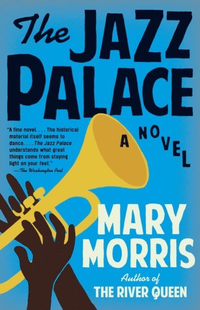 Mary Morris - Jazz Palace, E-bok