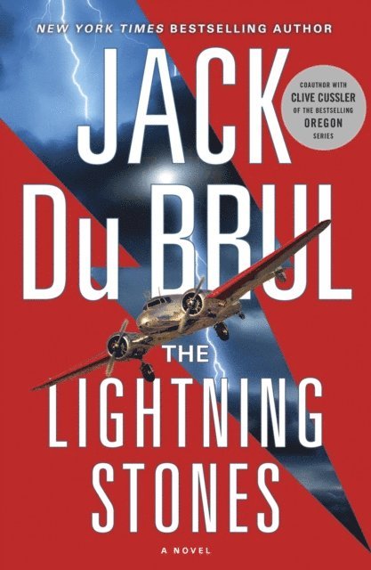 Jack Du Brul - Lightning Stones, E-bok