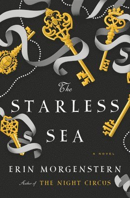 Erin Morgenstern - Starless Sea, Häftad