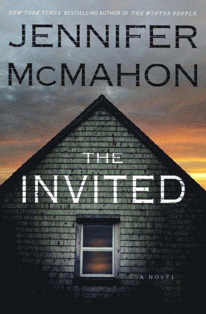 Jennifer McMahon - Invited, E-bok
