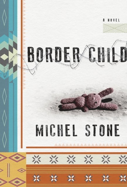 Michel Stone - Border Child, E-bok