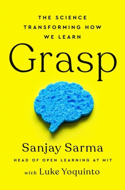 Luke Yoquinto, Sanjay Sarma - Grasp, E-bok