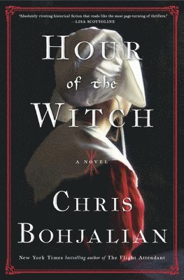 Christopher A. Bohjalian - Hour of the Witch, Inbunden