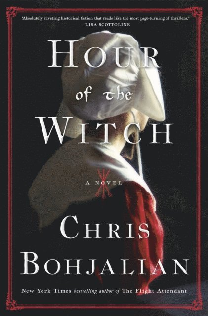 Chris Bohjalian - Hour of the Witch, E-bok
