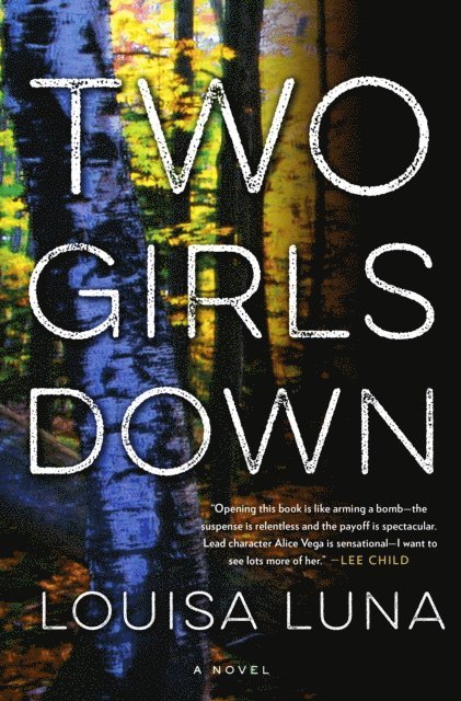 Louisa Luna - Two Girls Down, E-bok
