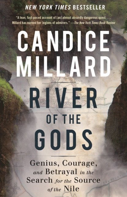 Candice Millard - River of the Gods, E-bok