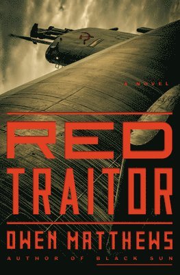 Red Traitor, Inbunden