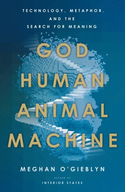 Meghan O'Gieblyn - God, Human, Animal, Machine, E-bok