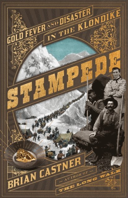 Brian Castner - Stampede, E-bok. Tillgänglighet: Lägg i varukorg
