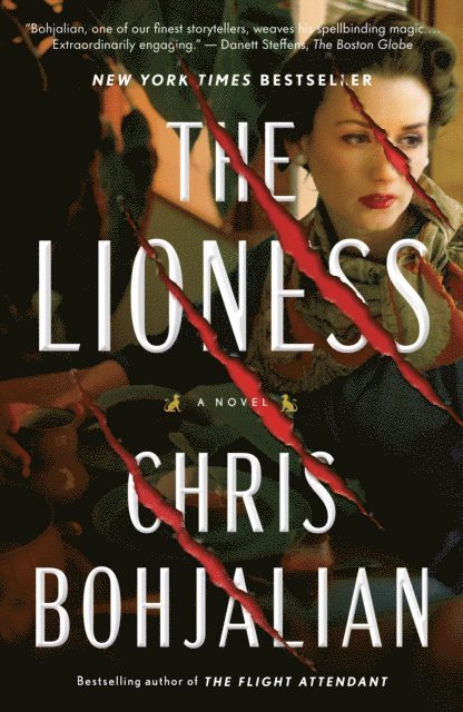 Chris Bohjalian - Lioness, E-bok