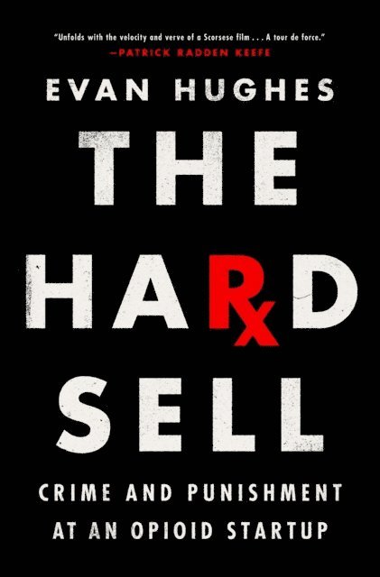 Evan Hughes - Hard Sell, E-bok