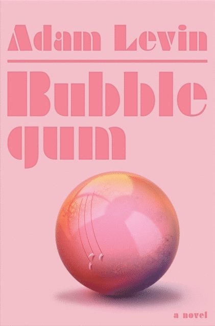 Adam Levin - Bubblegum, E-bok