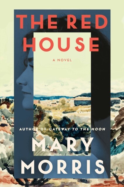 Mary Morris - Red House, E-bok