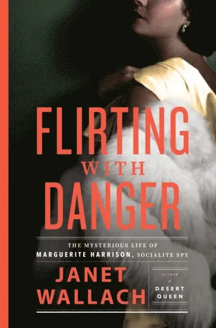 Janet Wallach - Flirting with Danger, E-bok. Tillgänglighet: Lägg i varukorg
