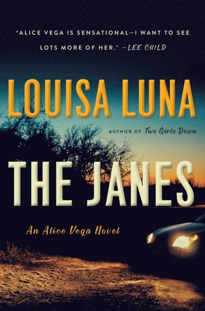 Louisa Luna - Janes, E-bok
