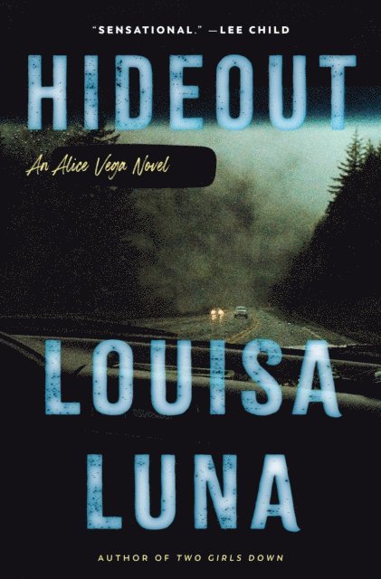 Louisa Luna - Hideout, E-bok