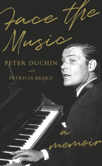 Patricia Beard, Peter Duchin - Face the Music, E-bok