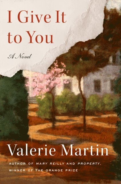 Valerie Martin - I Give It to You, E-bok