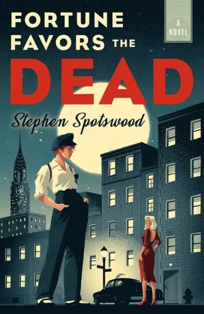 Stephen Spotswood - Fortune Favors the Dead, E-bok. Tillgänglighet: Lägg i varukorg