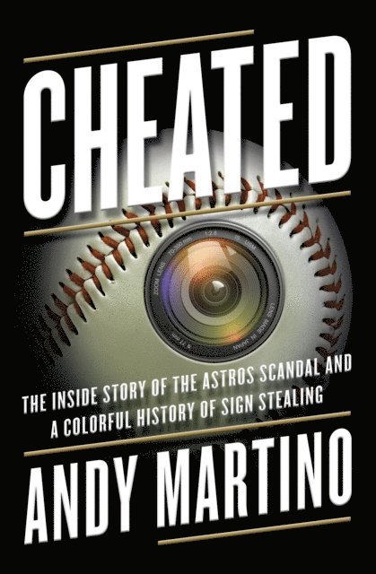 Andy Martino - Cheated, E-bok. Tillgänglighet: Lägg i varukorg